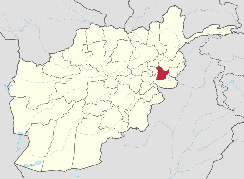 دلغمان لرغونی تاریخ