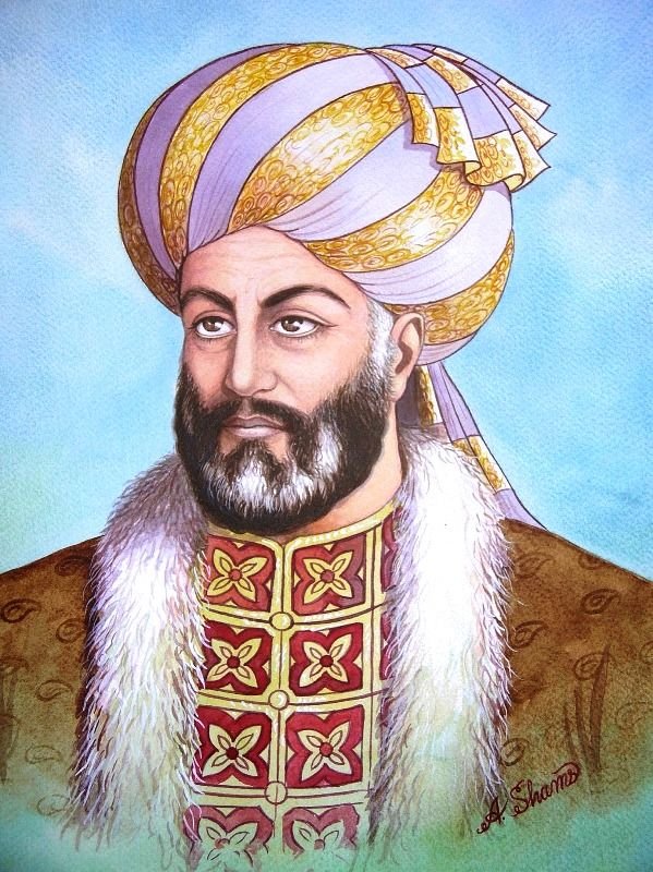 احمدشاه بابا