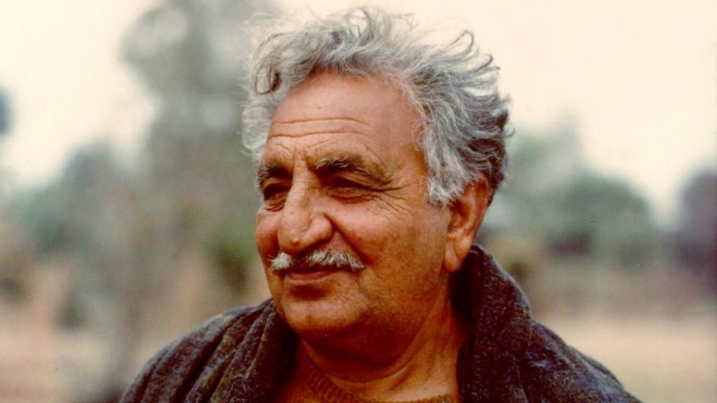 غني خان؛ د پښتو ادب ځلاند ستورى