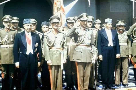 د افغانستان په تاریخ کې نیمګړی څپرکی