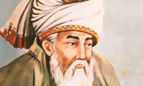 رومی او تبرېز