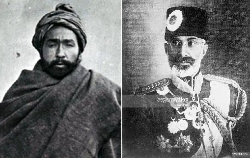 نادرشاه قسم خور وغدار بود یا بچۀ سقو؟