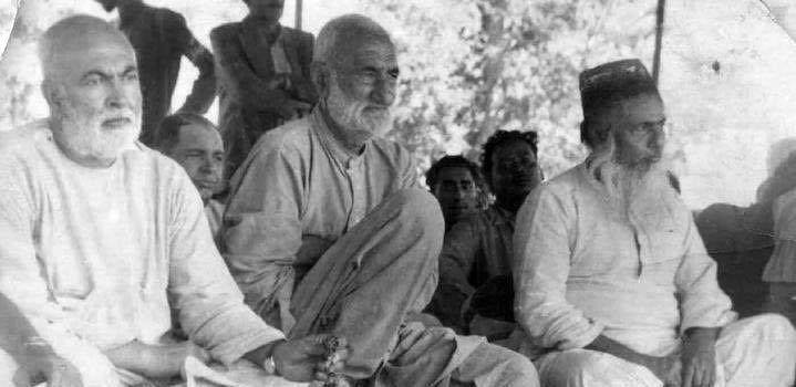 د شهیدانوسالارد ادب،سیاست،ژورنالیزم اورزم دارت آسمان ځلانده سور ستوری خان شهید خان عبالصمد خان د ۴۷اووه څلویښتم تلین په یاد
