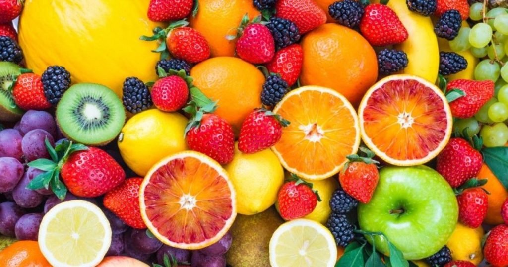 هغه مېوې چې له کم خوني مو ژغوري