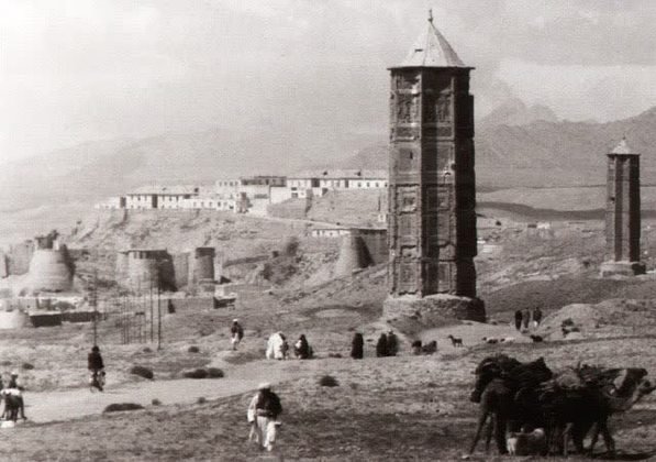 د غزني (زیبا) د سپیڅلي جګړې په مورچل کې