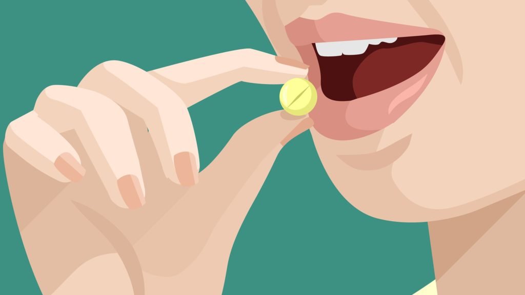 ولې ځينې درمل په نهاره او ځينې په مړه استعمالوو؟