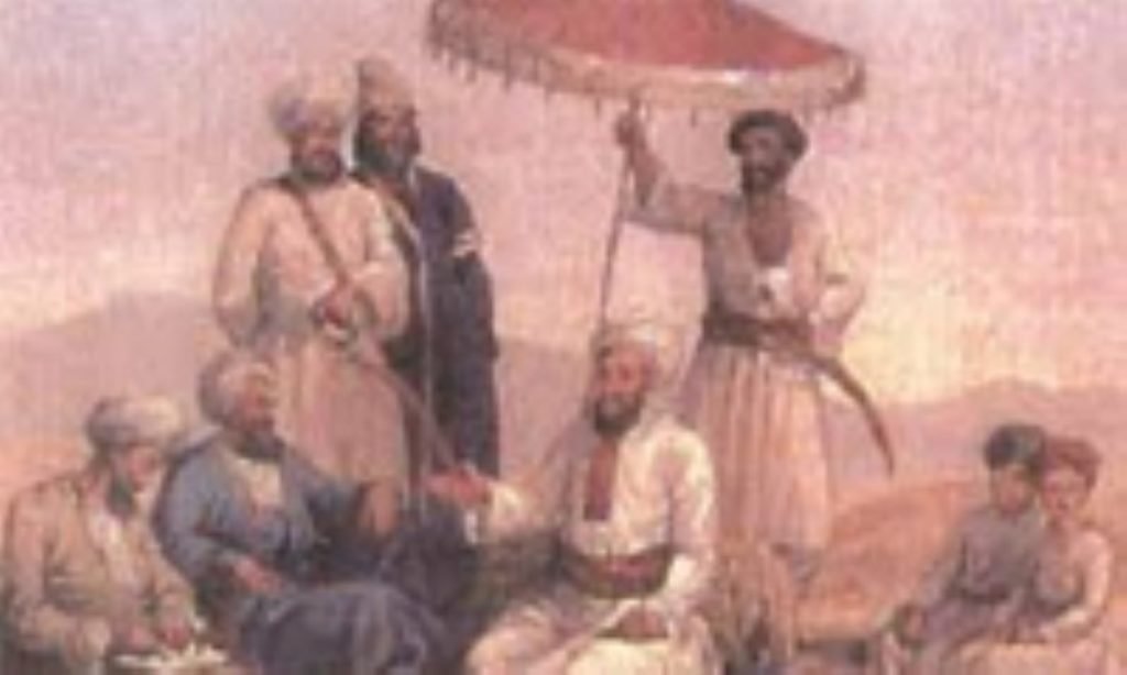 بابر شاه مغول در مورد خودش چه می گوید