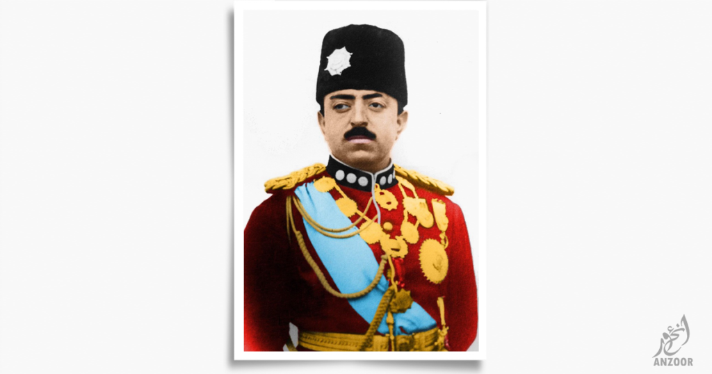 د غازي امان الله خان ژوند او پاچاهۍ ته یوه کتنه\عطا محمد میاخېل