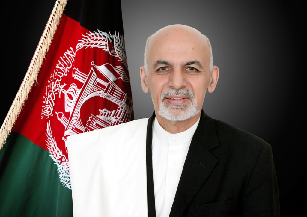 The Biography Of Mohammad Ashraf Ghani