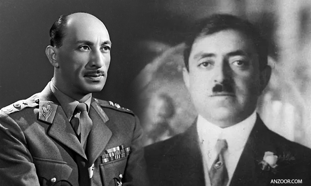 اعلیحضرت محمد ظاهر شاه ته د اعلیحضرت غازي آمان الله خان سپارښتنې !