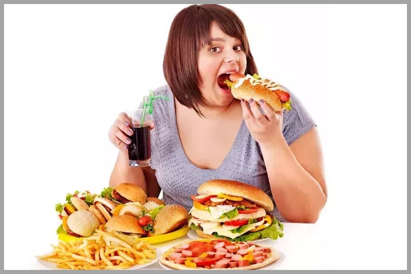 آيا پوهېدئ چې ډېر خوراک رواني ناروغي ده؟