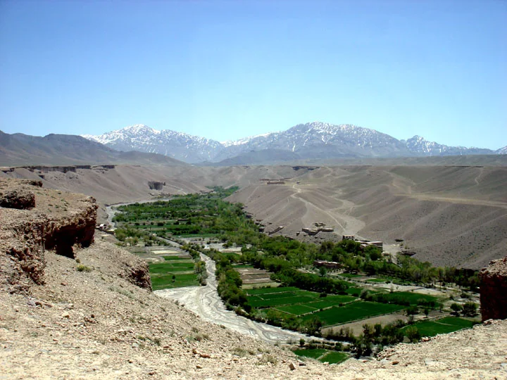 د لوګر د خوشي دره — ۲۰۰۷