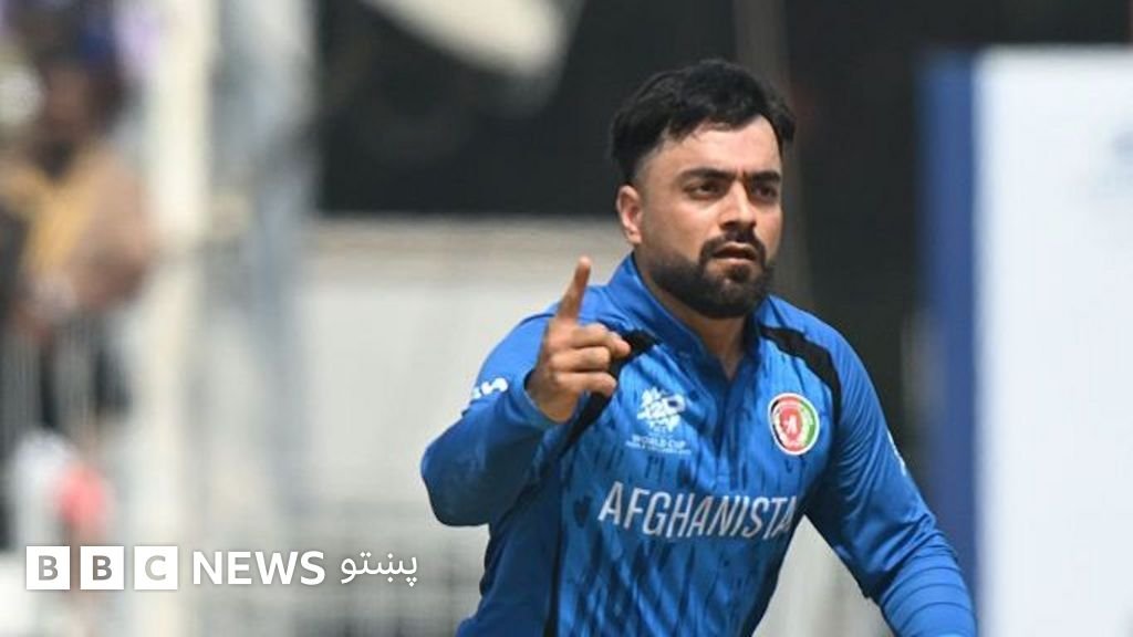 راشد خان د نړیوالو شل‌اوریزو ۲۰۰ وېکټو لومړی لوبغاړی شو