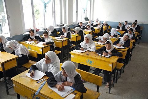 ښوونه او روزنه د ټولنې كاميابي