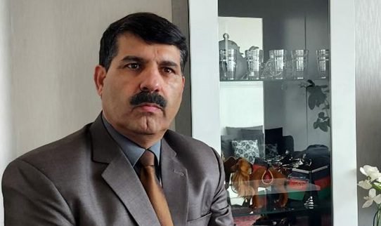 د افغانستان د حاکمیت نقض او د افغان ولس د مشروع غوښتنو مسئله!
