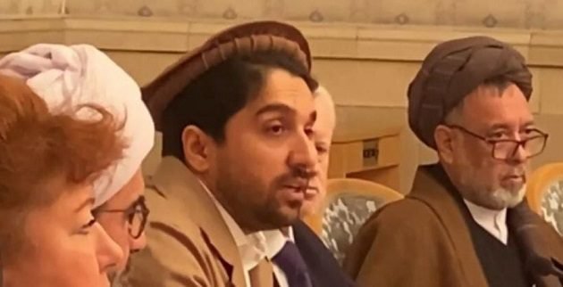 طالبان، احمد شاه مسعود او احمد مسعود !