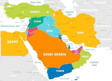 په منځني ختيځ کې د ايران او سعودي عربستان د سياليو څېړنه 
