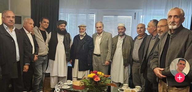 په بهر کې د افغانستان ديپلوماتيک مرکزونو ته لنډه کتنه
