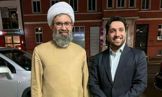 د ایران په اړه د مقاومت جبهې د یوه ملا تلویزوني بحث ته کتنه!