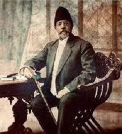 بازگشت محمود طرزی به افغانستان