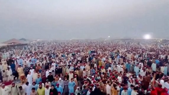 د پښتون قومي جرګې بری