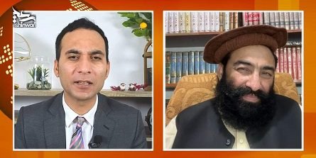 د مفتي منیر شاکر د مرکې په هکله تبصره