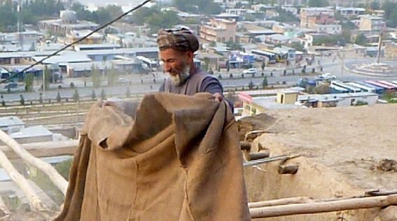 لیمڅی زموږ د لاسی صنعت یوه غوره بیلګه