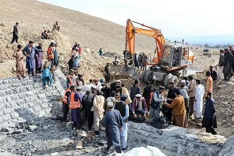 په افغانستان د پخواني کمونېستي رژیم د جنایتونو یوه بله بېلګه