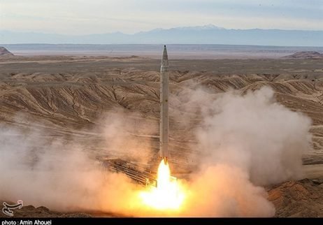 د منځني ختيځ جګړه: ايران د بريا په درشل کې