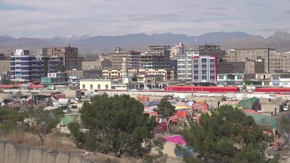 د خوست طلايي دوران | عرفان جمال