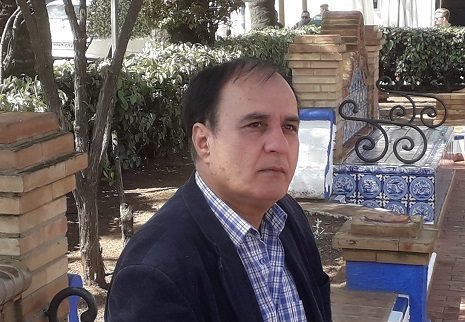 معاصربیدل | اکبر بری