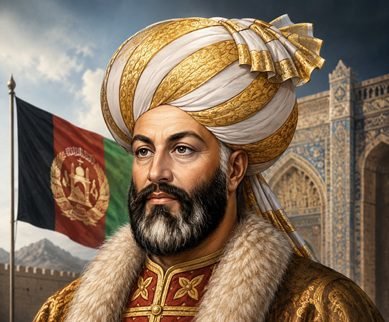 د احمدشاه دراني په فرمانونو کې د ساداتو او صوفیانو ملاتړ