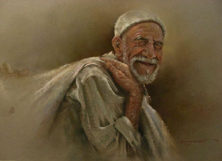 بوډاګان (لنډه کیسه) اسدالله غضنفر