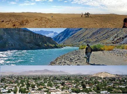 طبیعی منابع د پرمختیایی هیوادو د پرمختیا ماشین