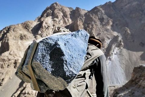 طبیعی منابع د پرمختیایي هیوادو د پرمختیا ماشین