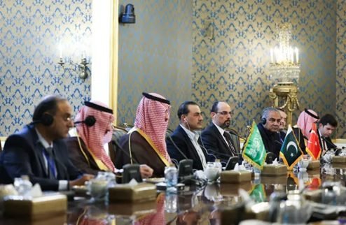 ترکیه، عربستان او پاکستان؛ د نوې لوبې په لور