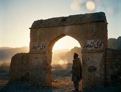 کندهار او ننګرهار مې دوې سترګې دي| ابراهیم سپېڅلی