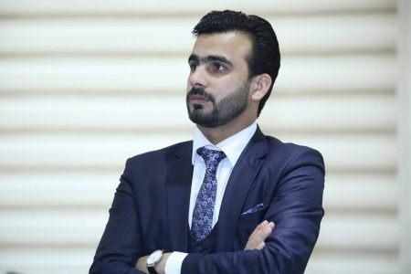 د حاجي آغا لور | محمود مرهون
