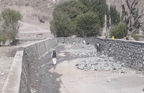 په پکتیا کې پرمختیایي پروژو ته لنډه کتنه| یونس تنویر