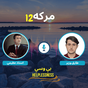 د بې وسۍ په اړه له استاد عظیمي سره د طارق وزیر مرکه