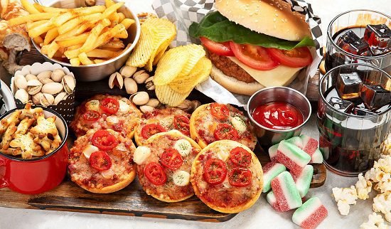 ښه خواړه د بیولوژیکي عمر (زړښت) د کمولو لپاره مهم دي
