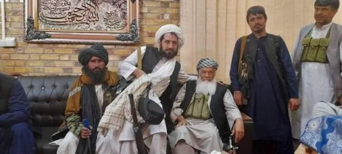 پر خدای د اسماعیل خان او طالبانو شریک تورونه!