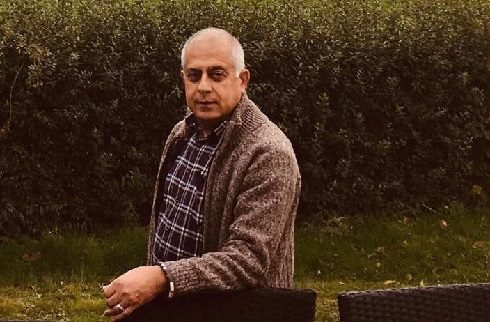 «لنډ جاج» | انجنیز زلمی نصرت