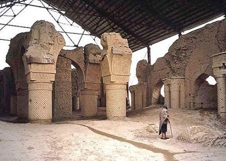 د بلخ د نوبهار مزدک پېژندنه او تاریخچه