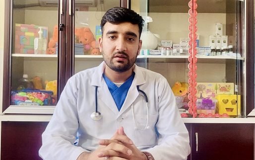 یوه ناسمه طبي اصطلاح؛ عصبي لوړ فشار | ډاکټر علي قمرزی‎