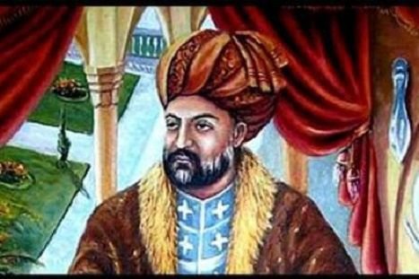 د احمدشاه بابا شخصیت | ابراهیم ایمان