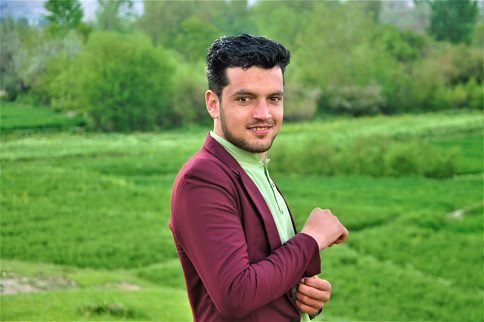 ناهیلي | میلاداحمد حیران