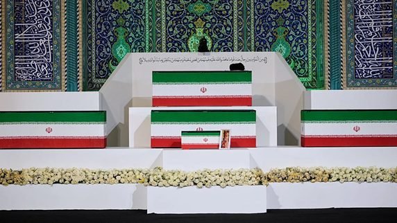 د تهران له جنازې تر افغان ملي اجماع پورې