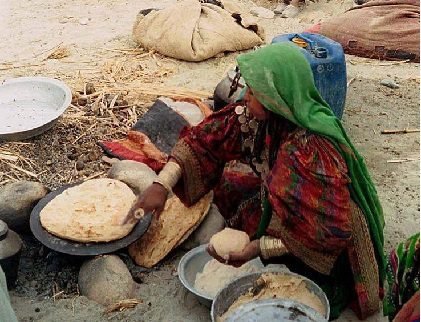 ډوډۍ (لنډه کیسه) احسان الله ارینزی
