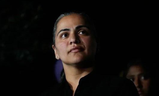 «د عایشې وهاب څرگندونې؛ د افغانستان په اړه روښانه سیاسي دریځ»
